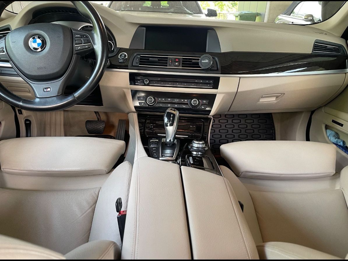 Automobili: BMW 535d xDrive – Usato da Pratteln venduto da BULL83 6