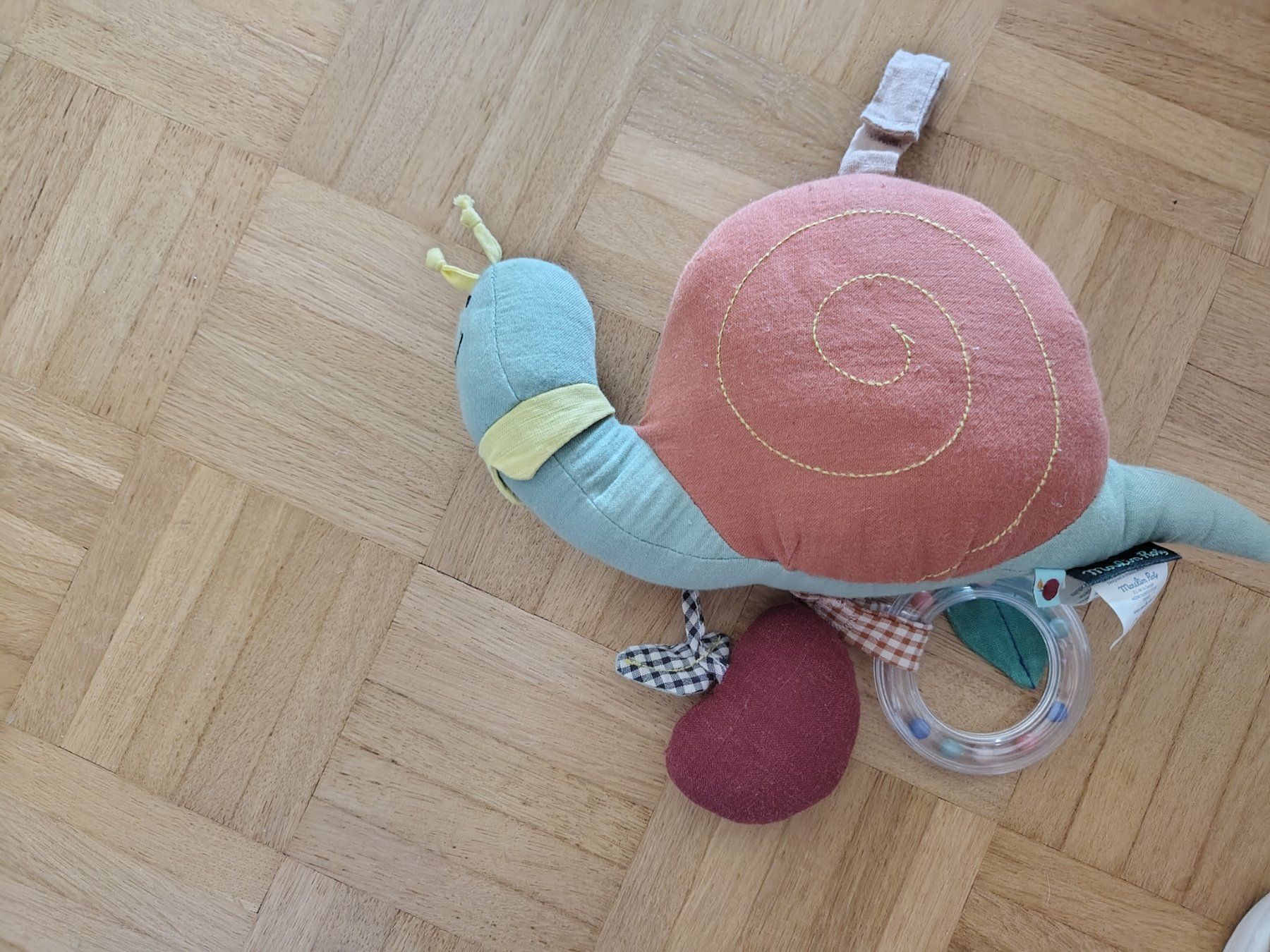 Giocattoli: Moulin Roty Peluche bébé – Usato da Genève venduto da sar_7xnp 1
