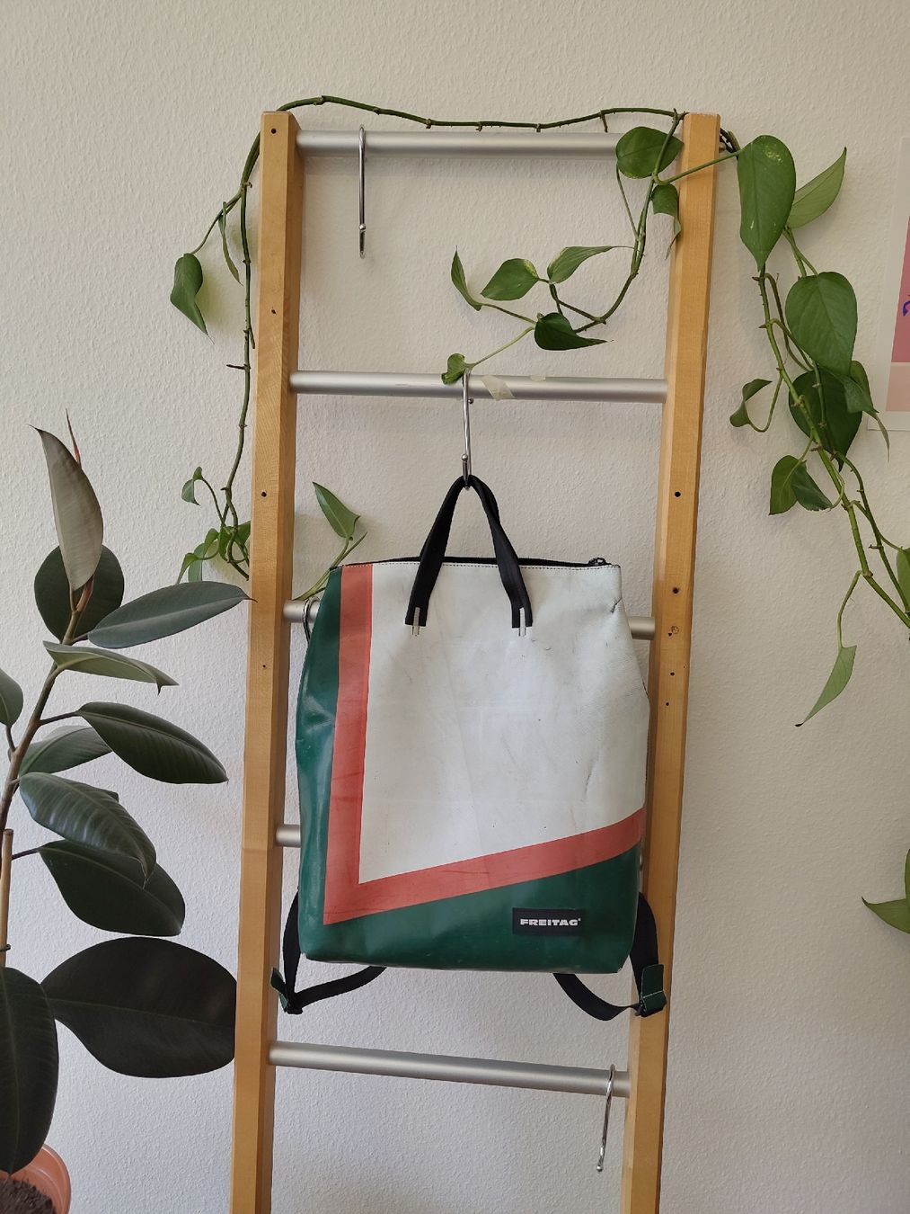 Freitag Sacs à dos: Freitag Pete F201 – D'occasion à Winterthur par le186
