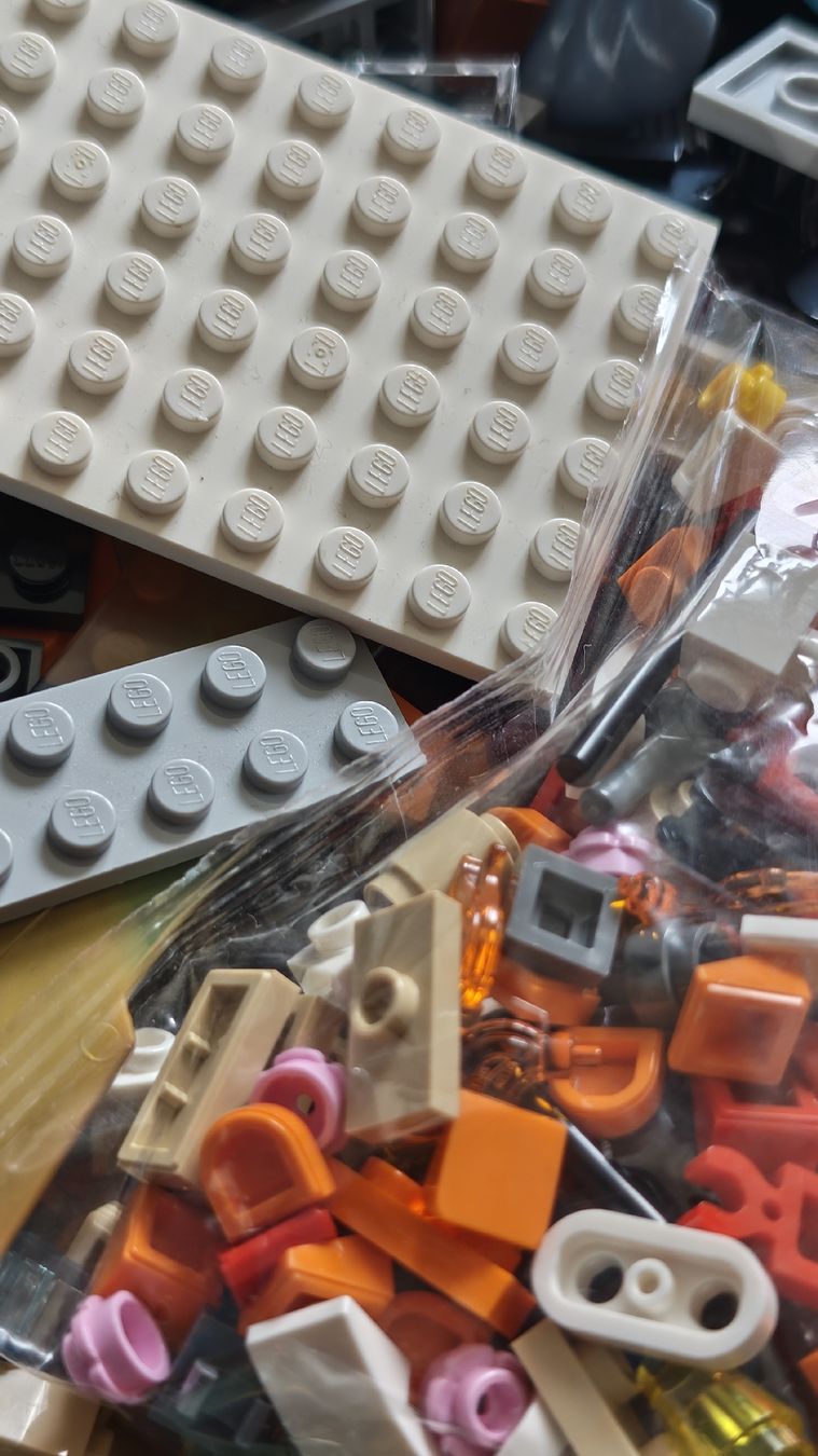 Lego Jouets: Lego Mix ca. 1,6 Kilo – D'occasion à Effretikon par Superkarin7 2