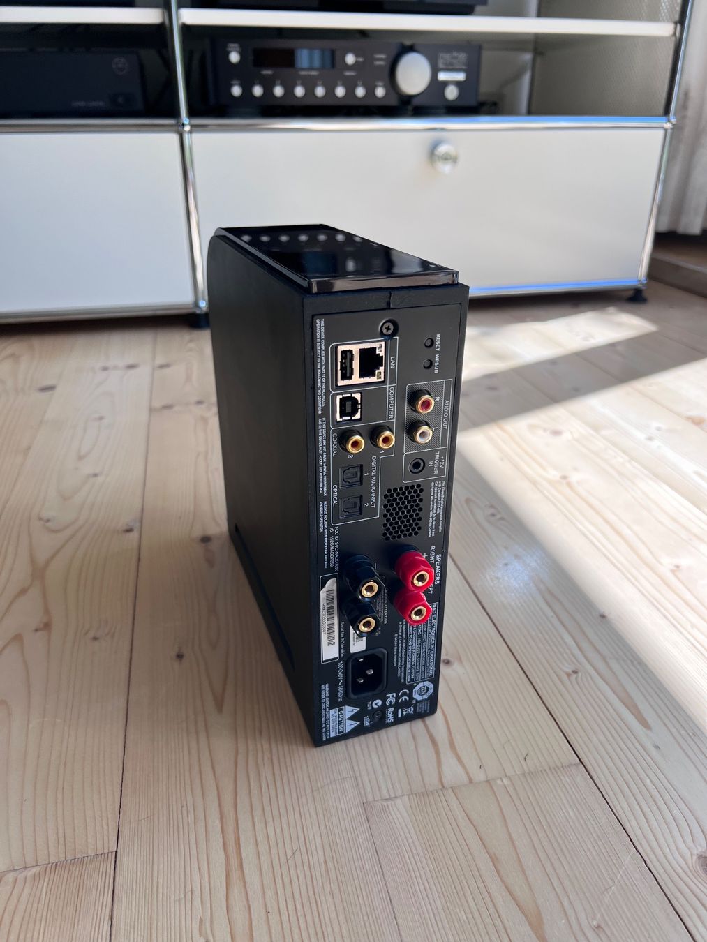 Nad Amplificatori: NAD D7050 Network Amplifyer / Verstärker / Streamer – Usato da St. Gallen venduto da stephan.a 2