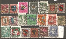 PJ 20 gute Werte Zentralstempel