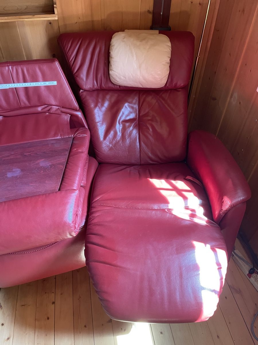 Himolla Divani: Himolla Trapezsofa 22LONGSO Chili Cumuly – Usato da Malix venduto da Tutmoses 3