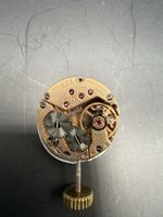 Rare : prototype Omega calibre 1060 de 1974 ; très rare