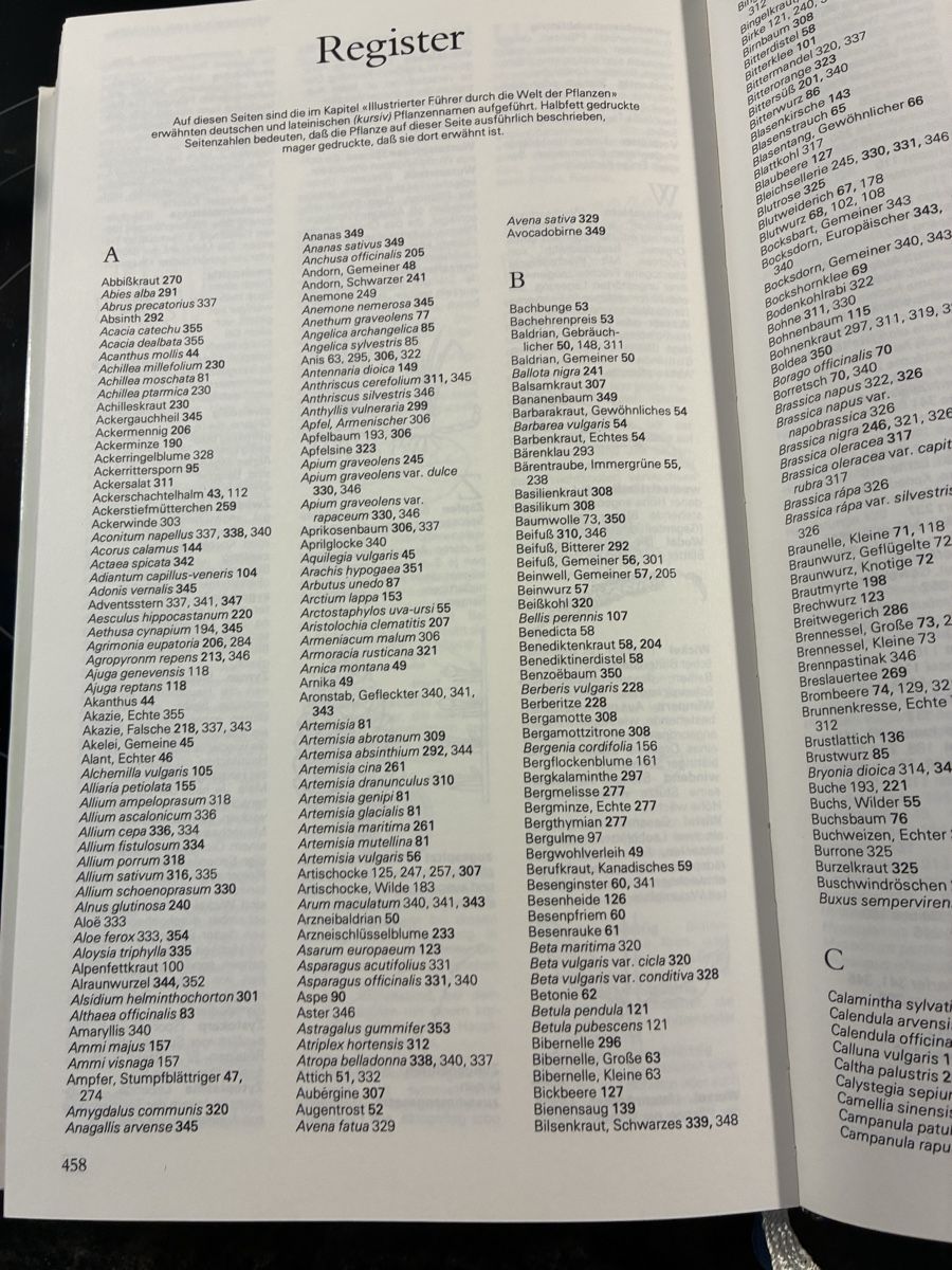 Libri: Buch - Heilkräfte der Pflanzen  – Usato da Belp venduto da Hornusser54 5