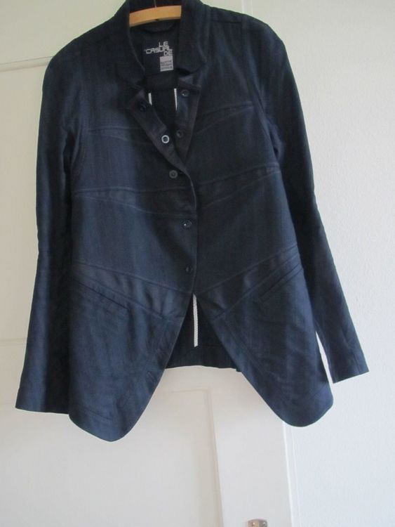 Gilet Ample Marithé + François Girbaud Gris Laine Taille 38 - Neuf Avec étiquettes