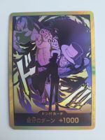 One Piece TCG Gold Don Rob Lucci The Best Vol 2