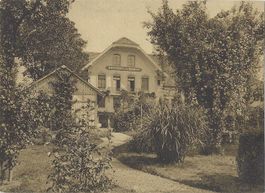 Gasthof  zum  Bären  in  Utzenstorf  (Bern)