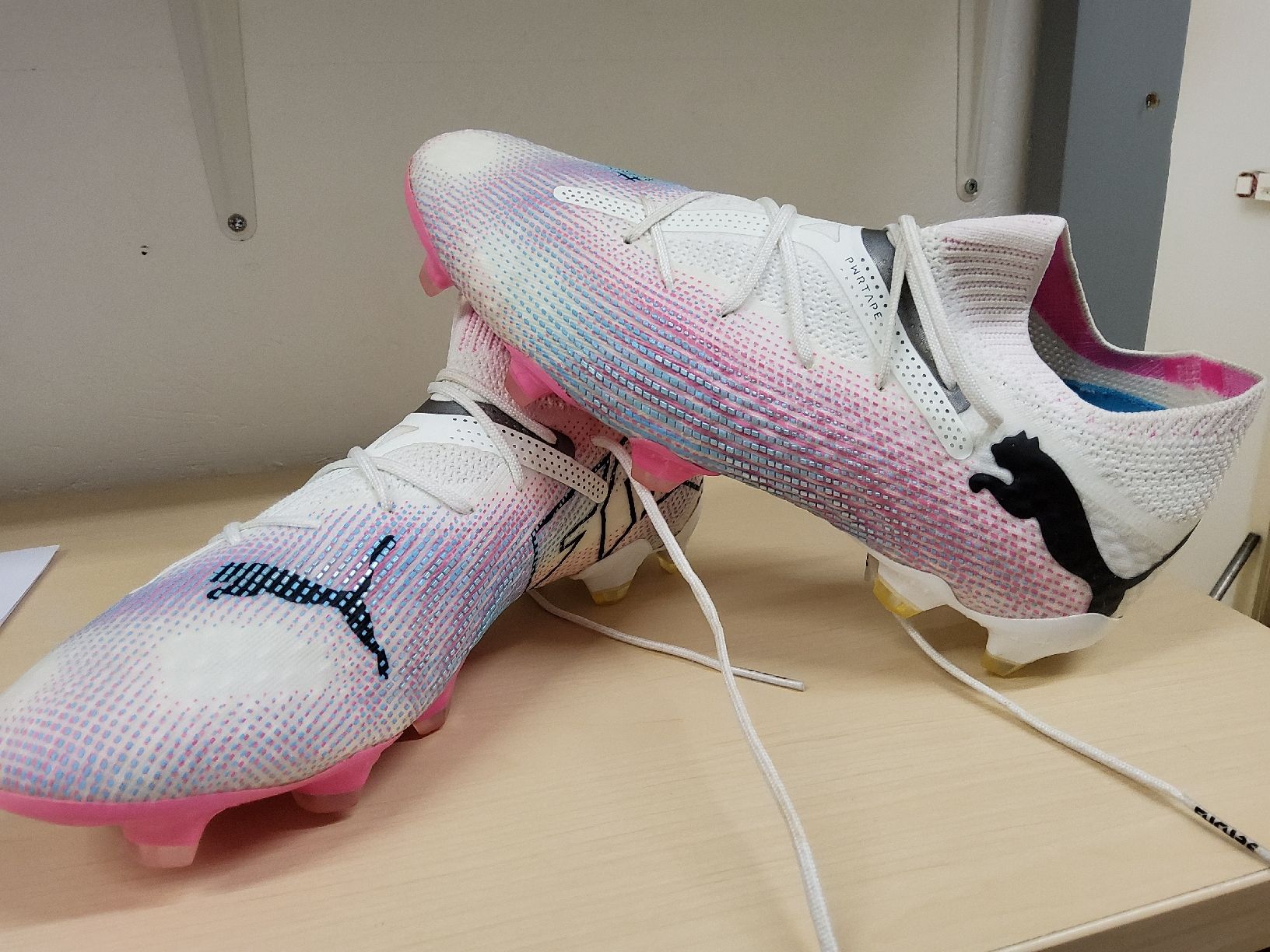 Scarpe da uomo: Fussballschuhe futuro 7 Puma – Nuovo (secondo la descrizione) da Herisau venduto da Nluanalucas