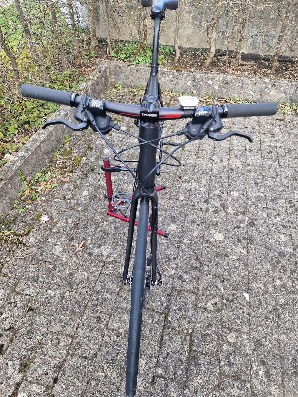 Specialized Velos: Specialized Sirrus Carbon, Top Zustand – Gebraucht aus Bonstetten von Foxi11 6