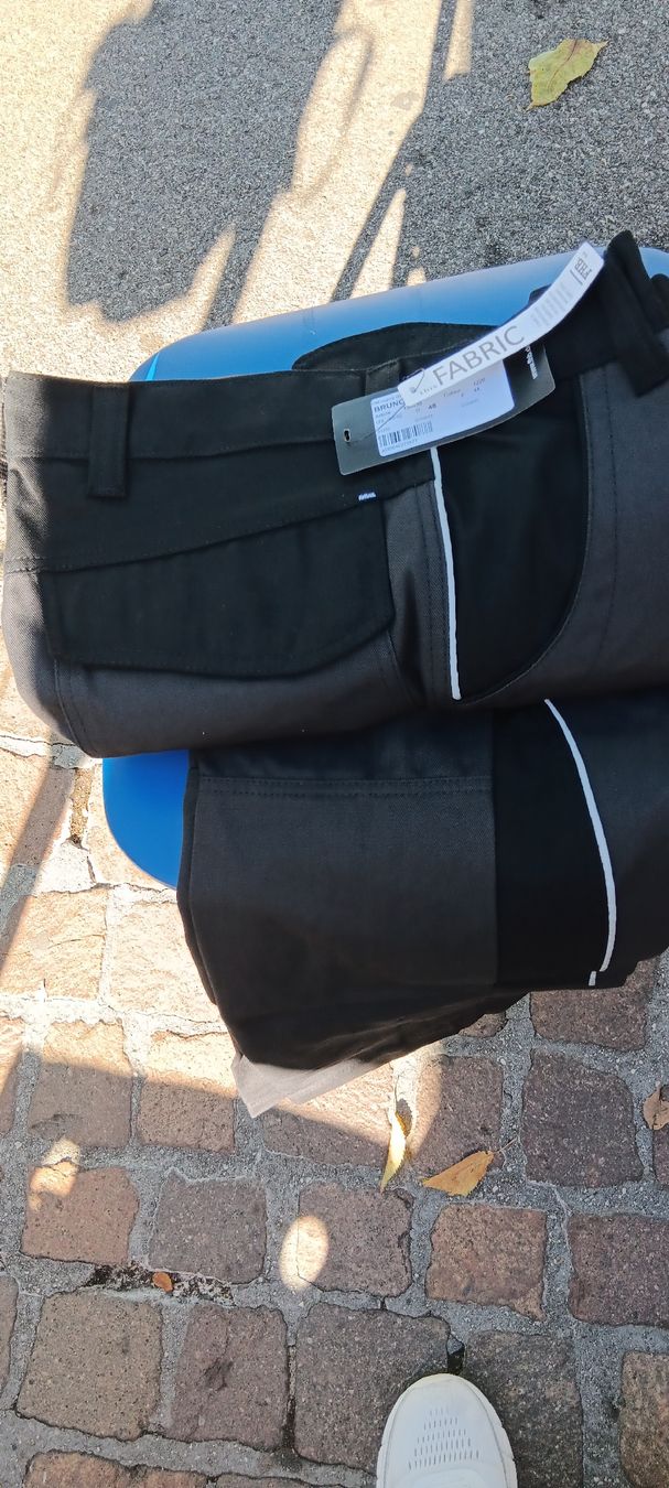 Pantaloni: Arbeitshose Gr 48 – Nuovo (secondo la descrizione) da Seuzach venduto da jennifer05 4