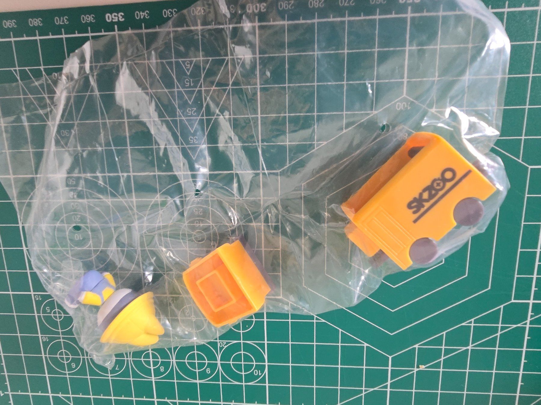 Statuette: stray kids skzoo bus gatcha – Usato da Neuchâtel venduto da mag_q5kc 1