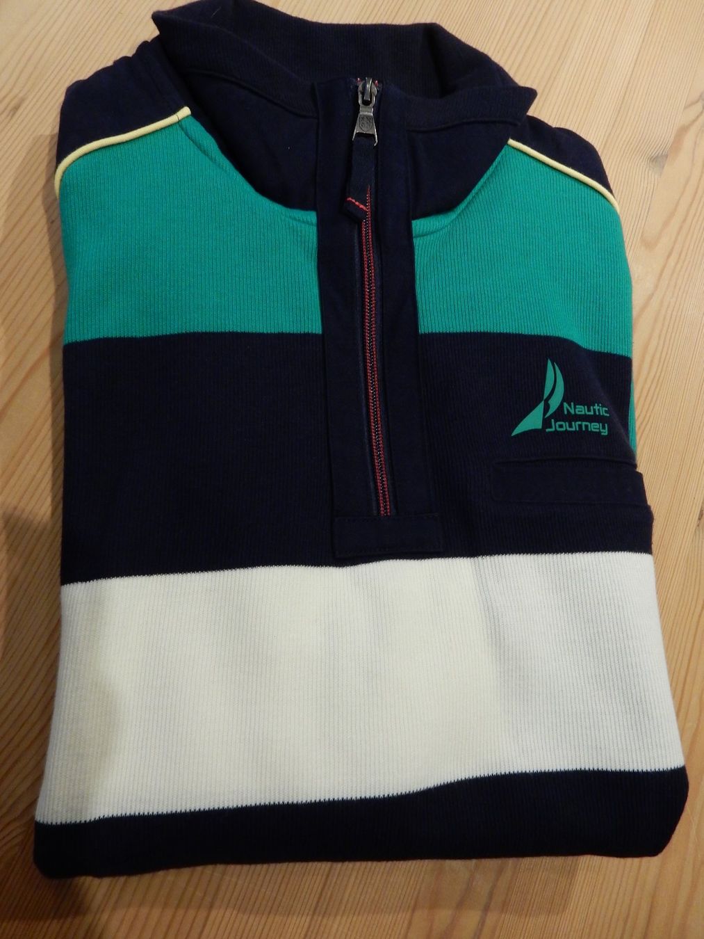 Pulls & Sweat-shirts: Pullover Herrenpullover Sweatshirt NEU L 54 Nautic Journey – Neuf (Voir description) à Jona par JOberg_25 9