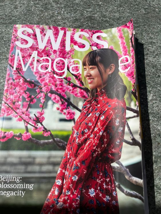 Swiss Magazin / Beijing/Peking | Kaufen auf Ricardo