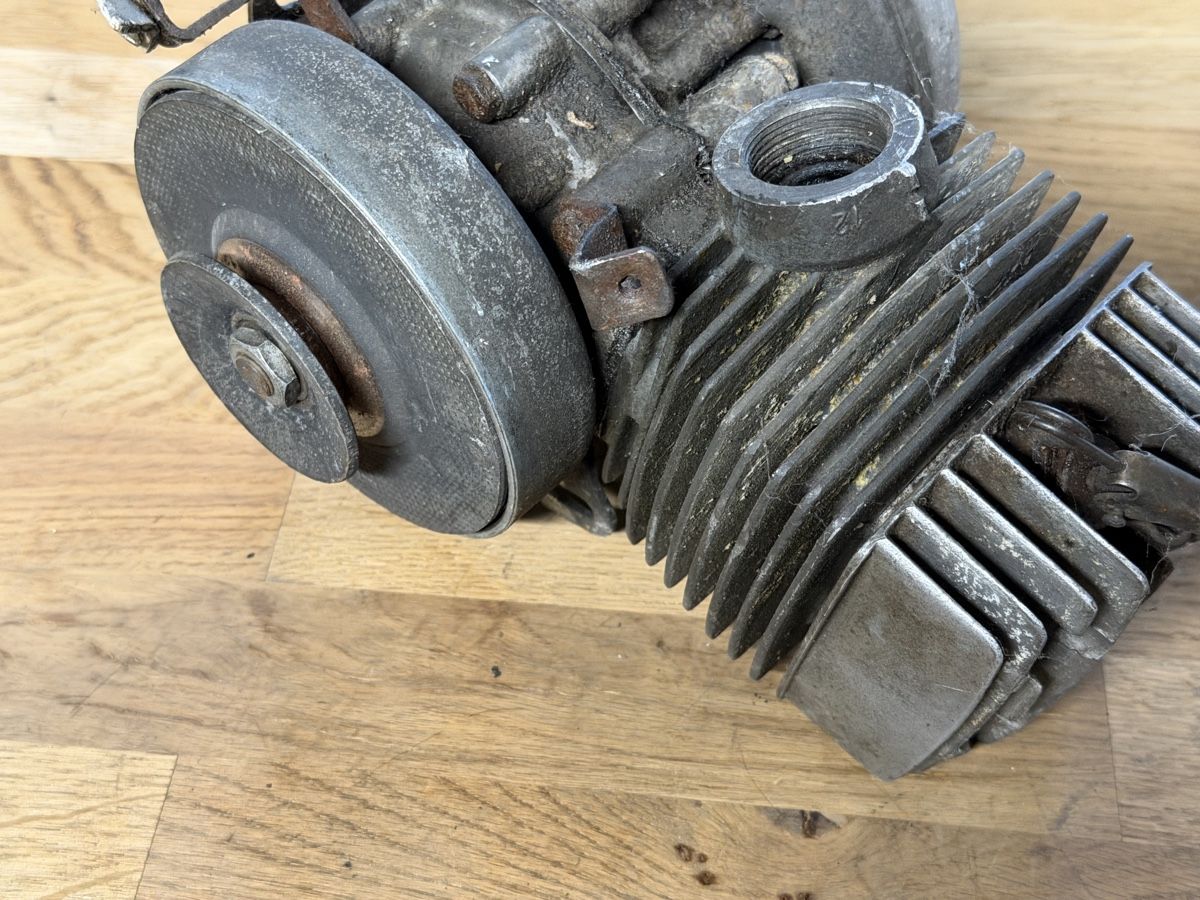 Peugeot Motori: Motor Peugeot Mofa – Difettoso da Bolken venduto da si.x.las 6