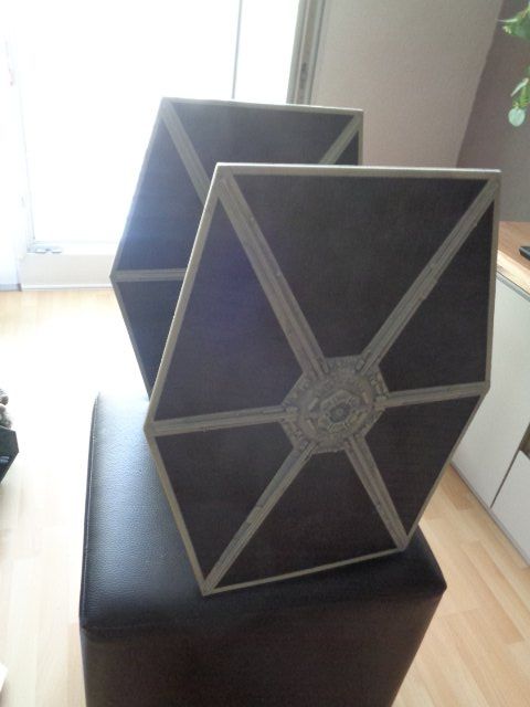 Hasbro Jouets: Star Wars Hasbro  Tie Fighter – D'occasion à sargans par Angamar 2