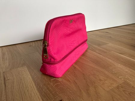Victoria’s Secret Kosmetiktasche: Pink, sehr gute Kondition