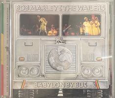 BOB MARLEY & THE WAILERS - BABYLON BY BUS