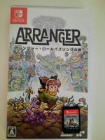 Arranger: A Role-Puzzling Adventure - Nintendo Switch