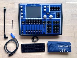 Chamsys MagicQ MQ60 / 12 Univers / Occasion / Flightcase