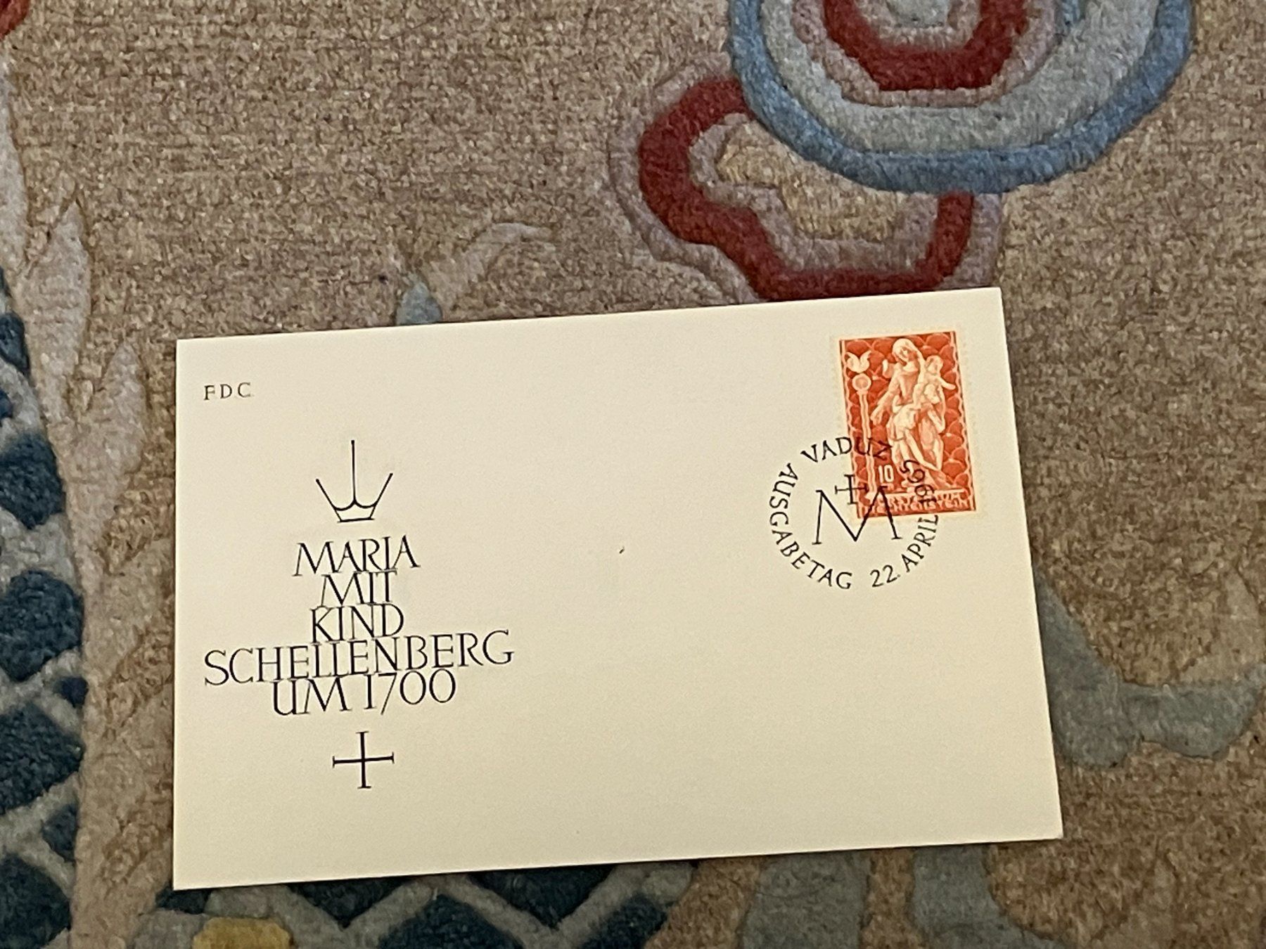 Tutti i francobolli: 1 Erstagsbrief LI 1965 – Nuovo (secondo la descrizione) da Koblenz venduto da Markenhimmel
