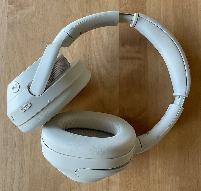 Kopfhörer: Sony Stereo Kopfhörer - Bluetooth-Verbindung – Gebraucht aus Spiegel b. Bern von Gerber100 2