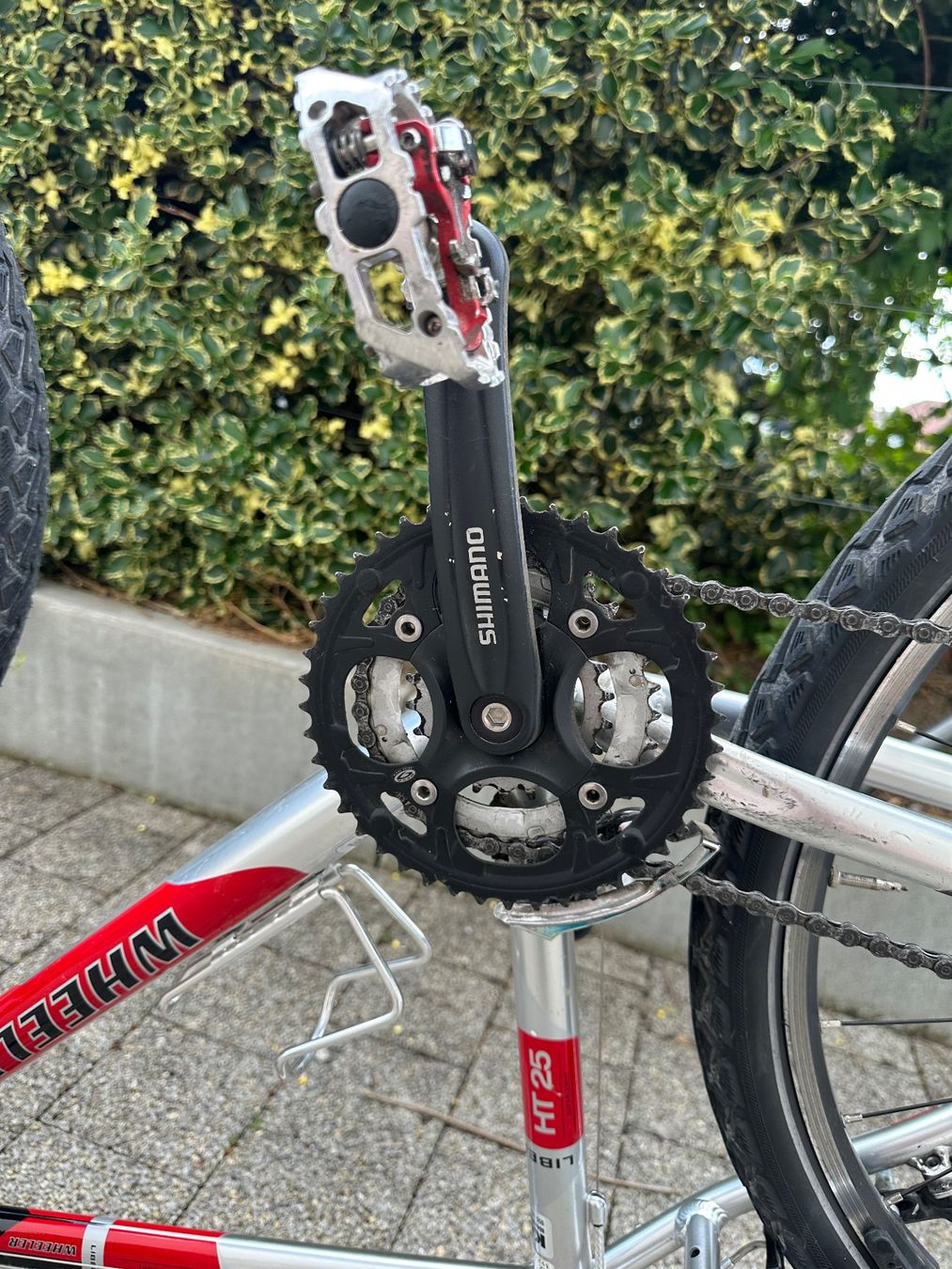 Wheeler Vélos: Wheeler HT25 Compact Hard tail MTB – D'occasion à Feusisberg par acs_27mr 5