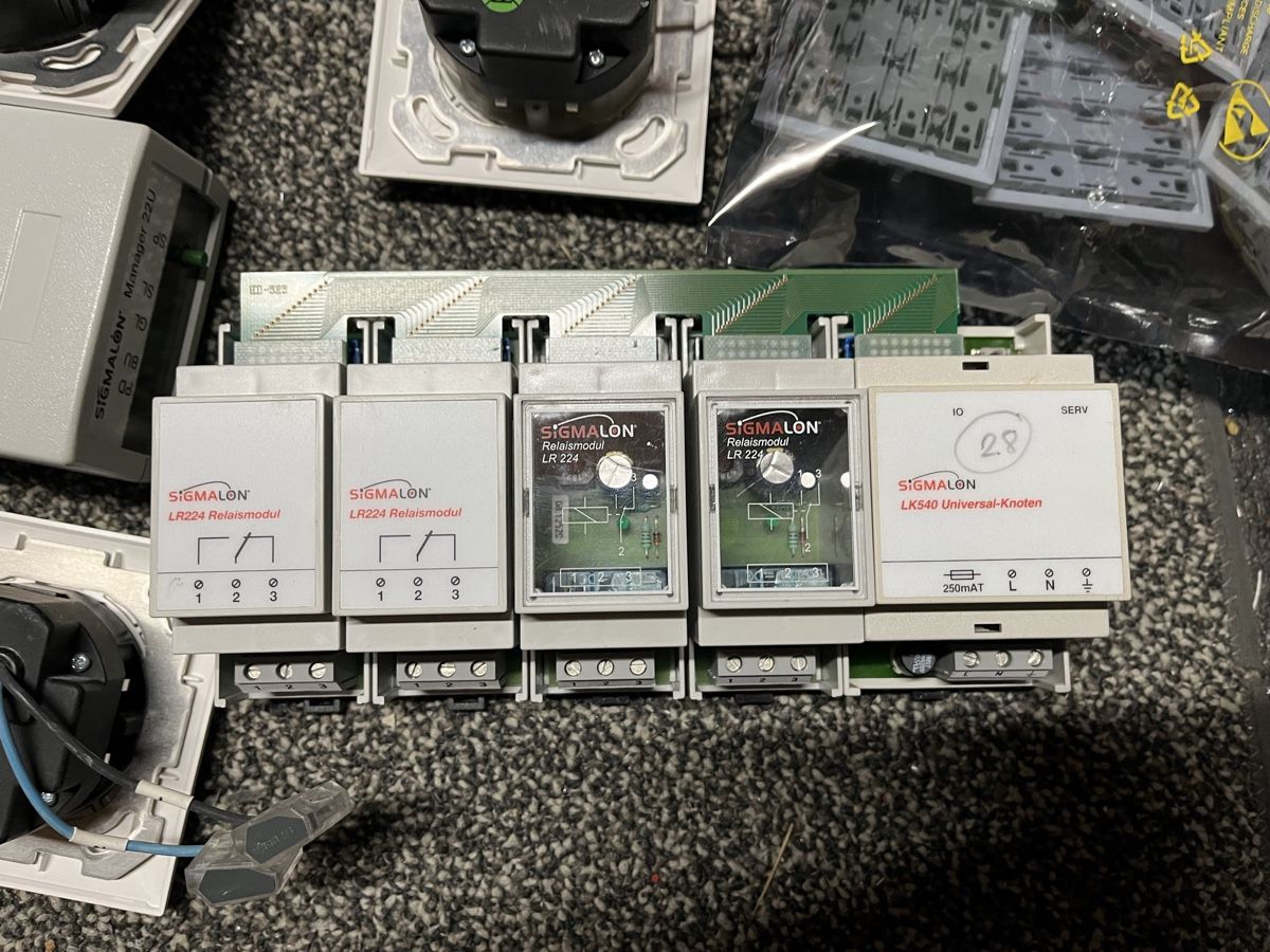 Schalter: SiGMALON Module – Gebraucht aus Biel/Bienne von Ebabil 7