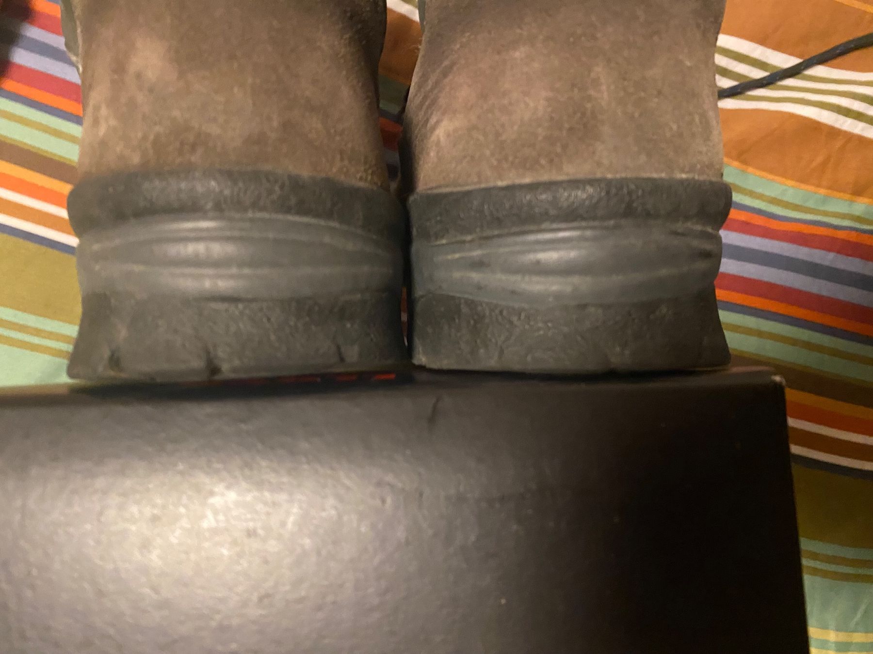 Meindl Herrenschuhe: Meindl Wanderschuhe, Grösse 40 – Gebraucht aus Bern von paultschur11 7