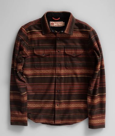 Hemd - Flatland Shirt - Iron & Resin