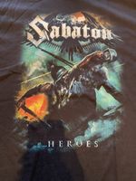 Sabaton T-Shirt XL ungetragen