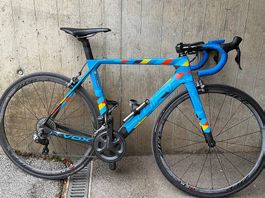 Vélo course
