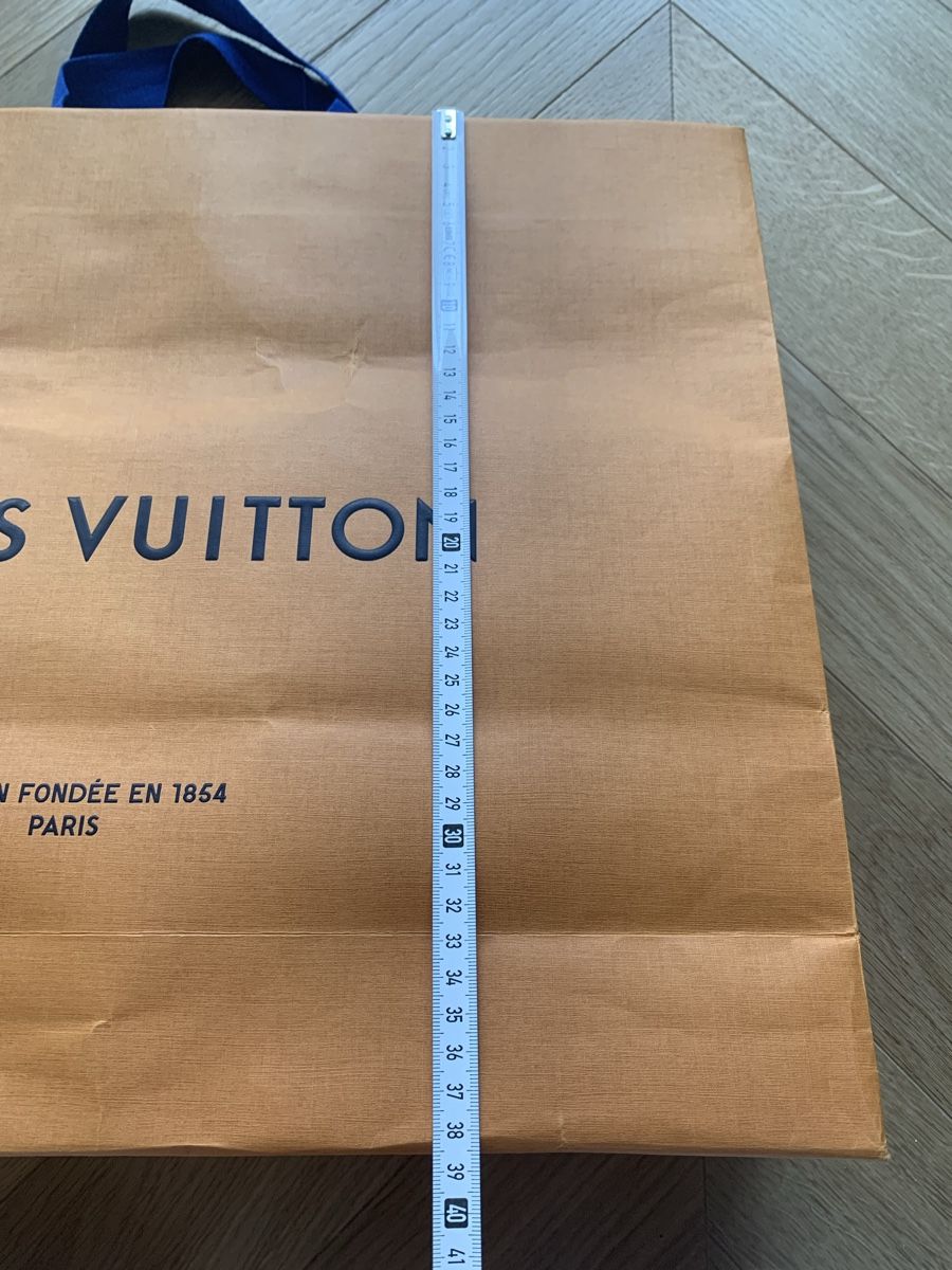 Louis Vuitton Borse: Louis Vuitton paper bag (medium size) – Usato da Zürich venduto da Angela_Fashion_Lover 3