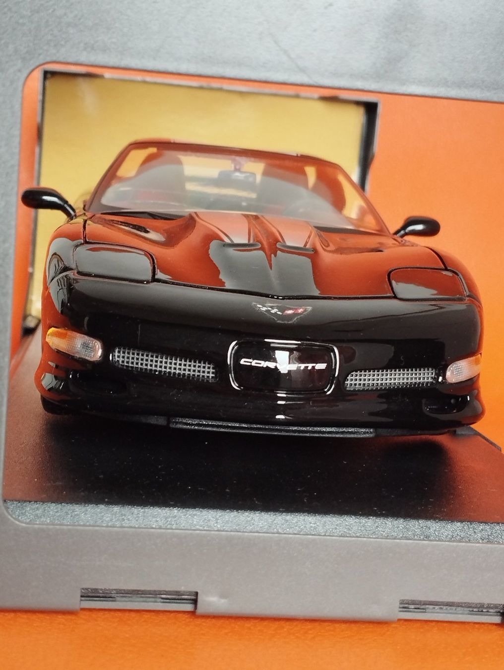 Chevrolet Modellini d'auto: Corvette C5 Z06 by Specter Werkes – Nuovo (secondo la descrizione) da Chur venduto da oriori 4