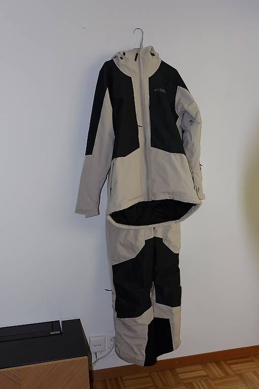 Completi: Columbia Ski Kit Herren M – Usato da Zürich venduto da sam_nzg8