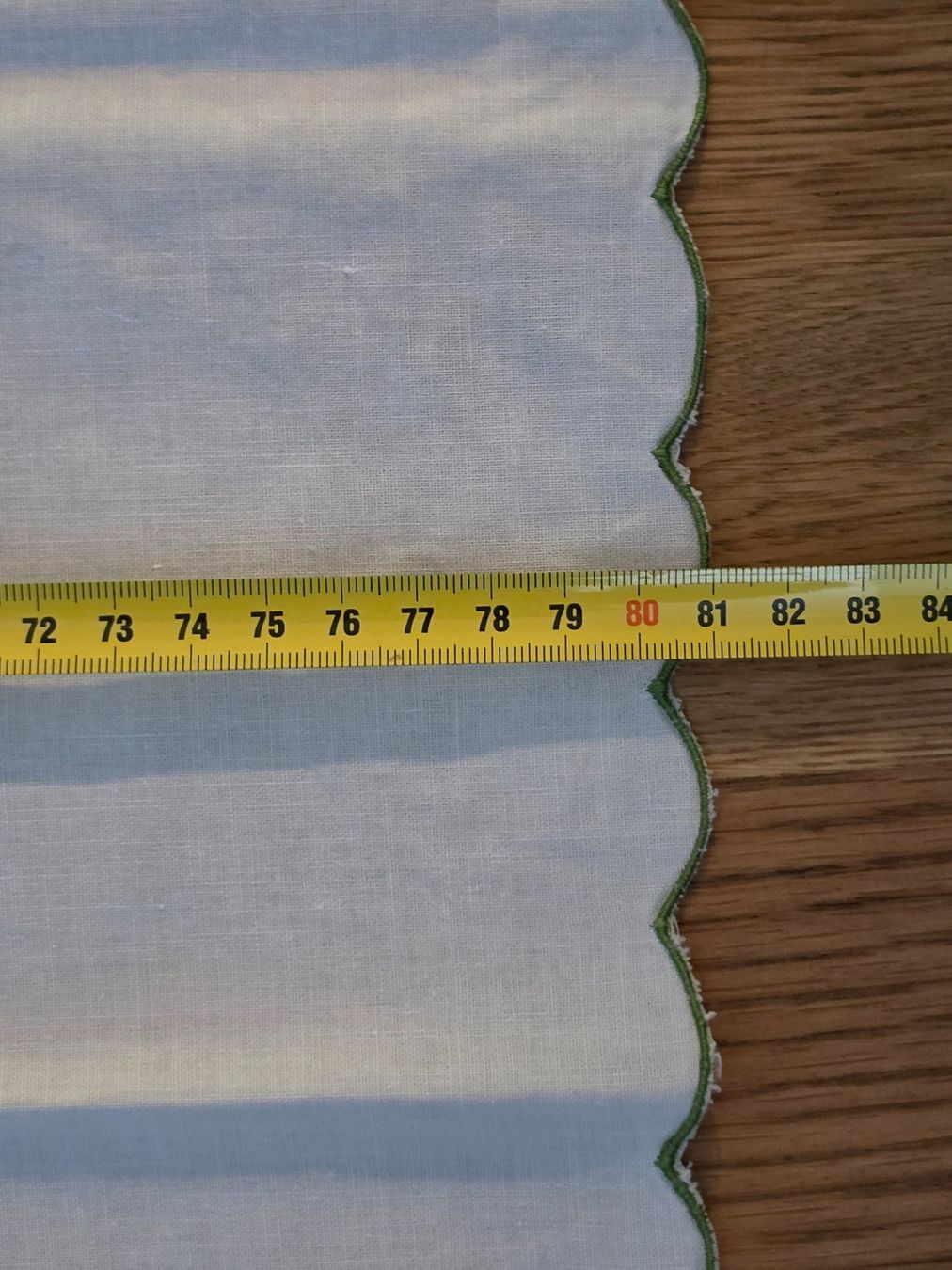 Autre linge de table: Tischdecke mit 3 Servietten – D'occasion à Zumikon par chv_w96q 7