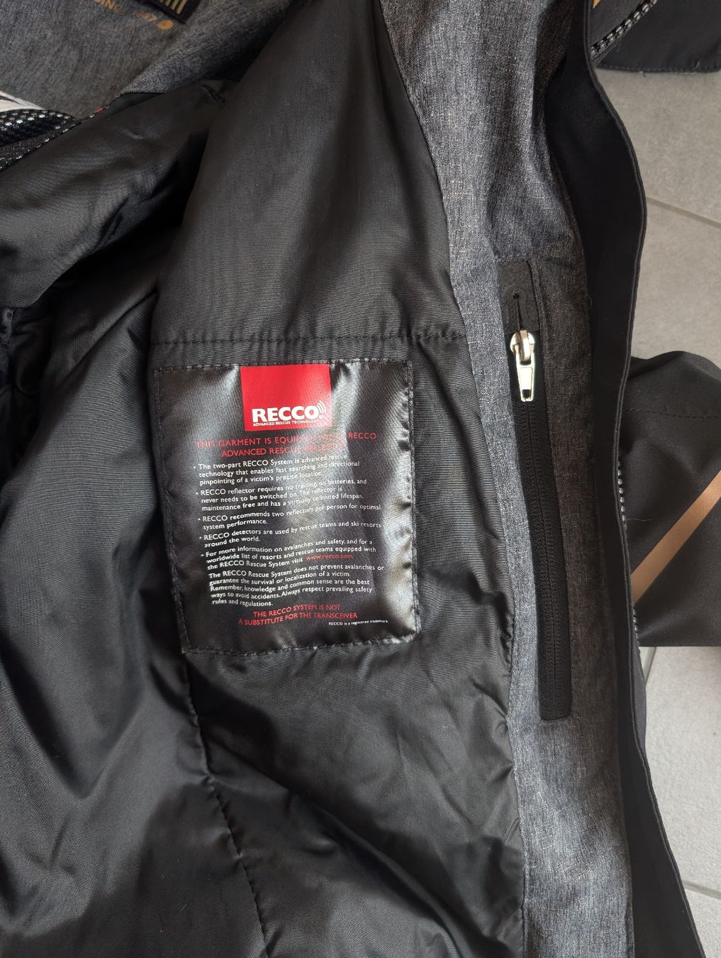 Luhta Giacche: LUMTA SchneeJacke Grösse L – Nuovo (secondo la descrizione) da Münchenbuchsee venduto da La_piccola 2