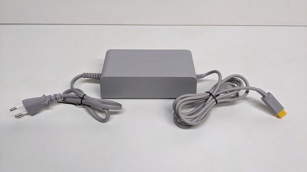 Original Nintendo Wii U Netzteil / Power Supply Kaufen auf Ricardo