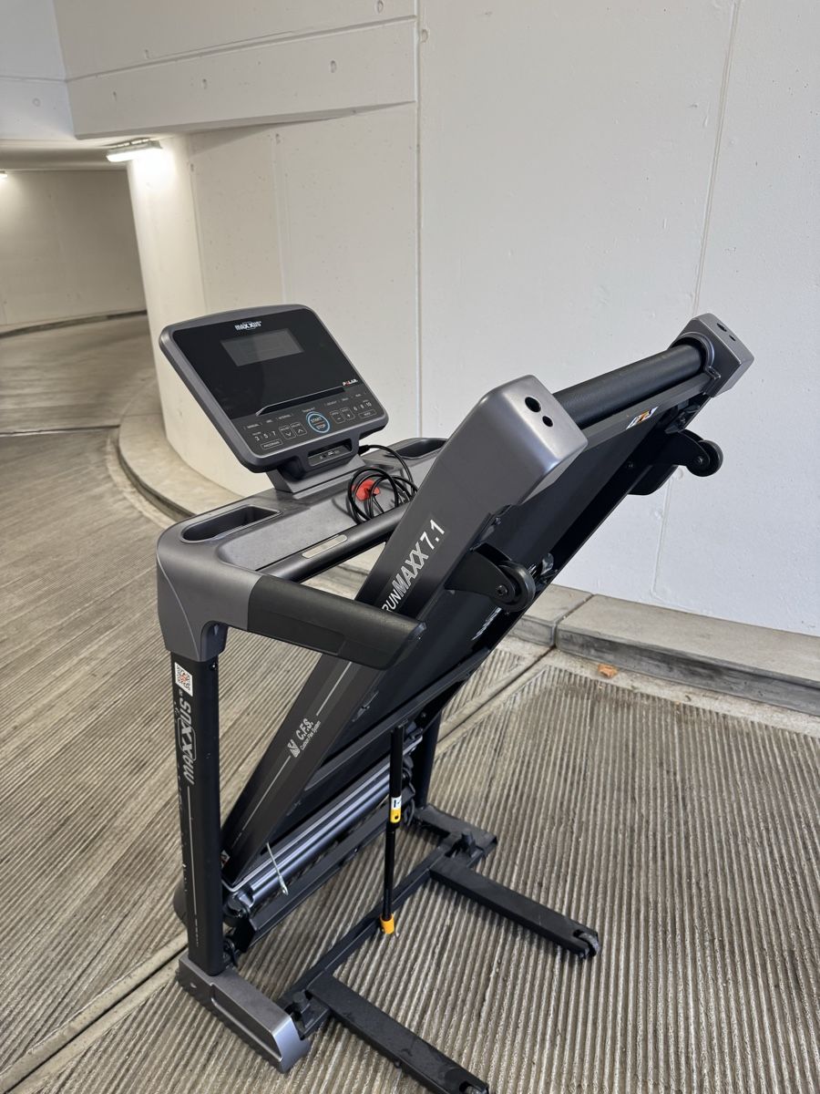 Maxxus Hometrainer: Laufband MAXXUS RUNMAXX 7.1 NP: 1299.—  – Gebraucht aus Bern von Felipe1ch 3