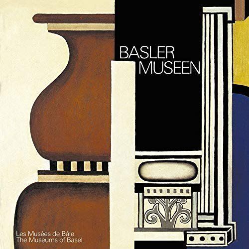 Libri: Basler Museen / Gemälde &  Objekte D/E/F  über 20 x Museum – Nuovo e nell'imballaggio originale da Basel venduto da Luge
