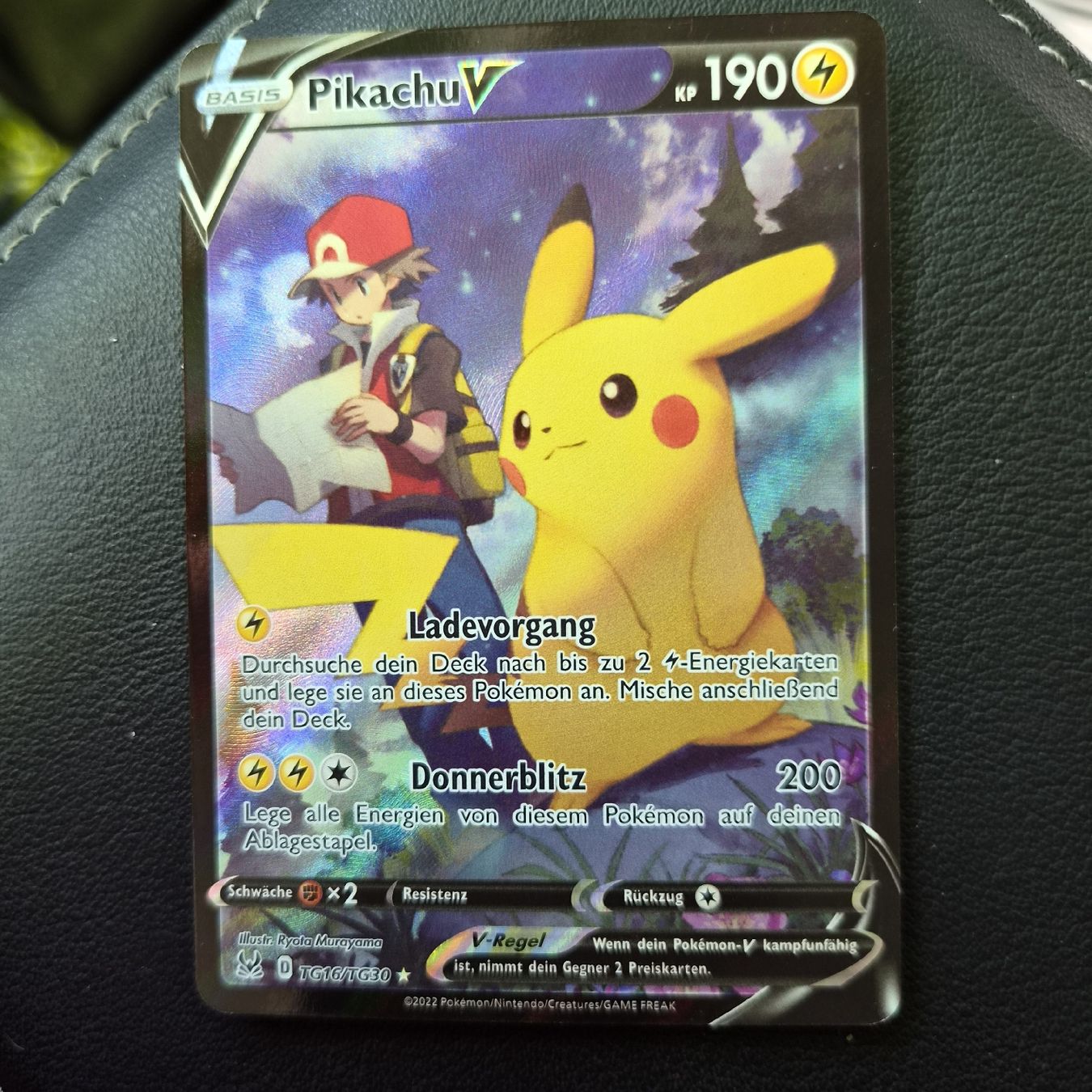 Pokémon Cartes à collectionner: Pikachu top zustand – Neuf (Voir description) à Scherz par gui_6q7l 1