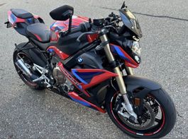 BMW S1000R – DDC – Schmiederäder – Dynamic Paket