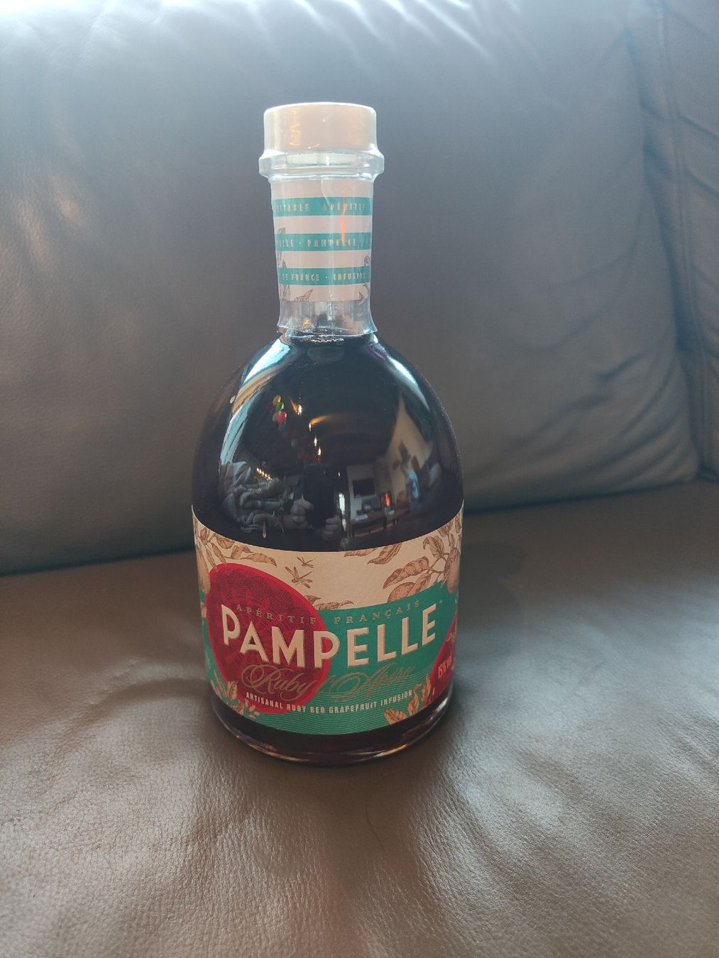 Spirituosen: Pampelle Ruby Aperitif - 70cl – Neu und originalverpackt aus Oberwangen TG von danbit88
