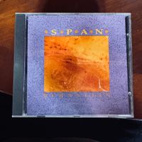 SPAN CD "Bärnstei'n" — Sehr guter Zustand