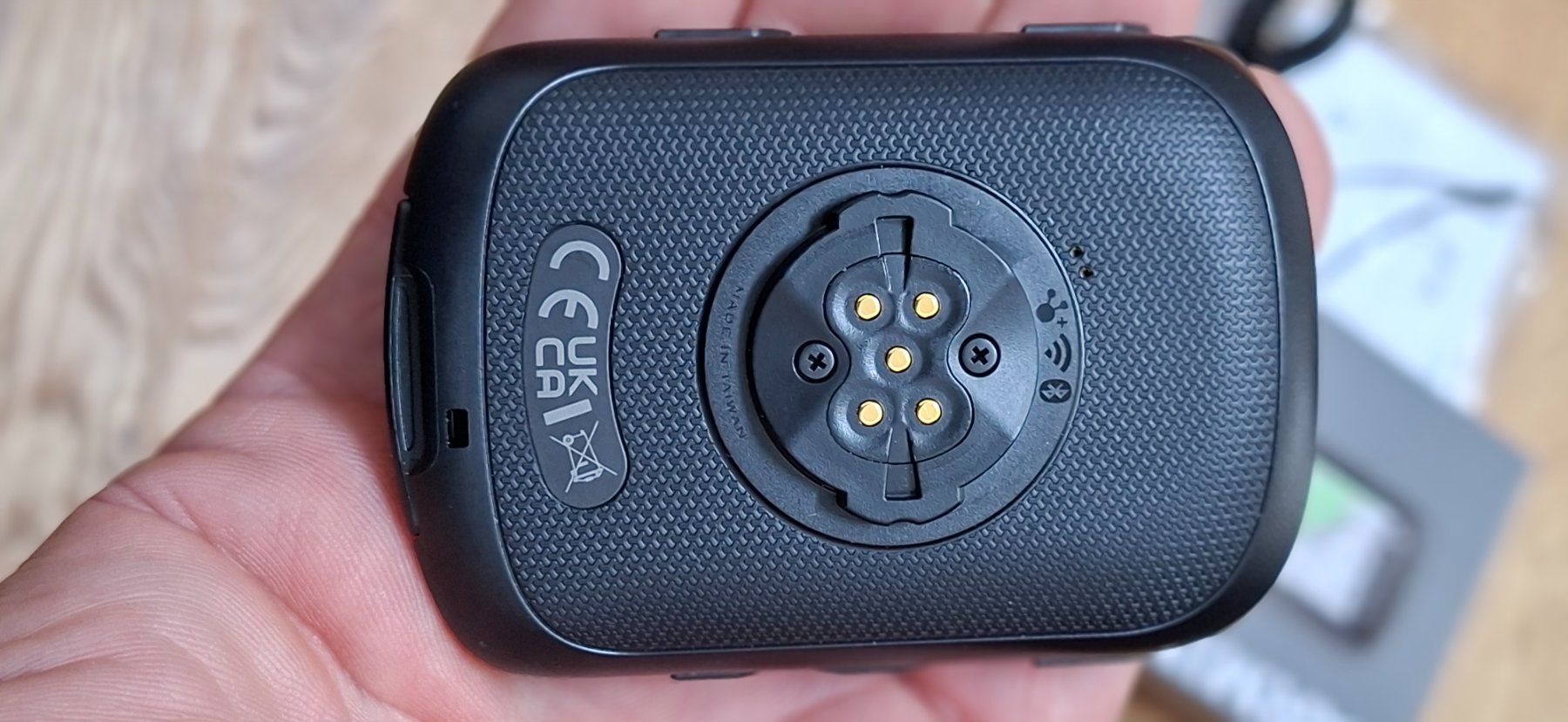 Garmin Navigatori: Garmin Edge 840 GPS Gerät – Usato da Lungern venduto da Smokie2 2