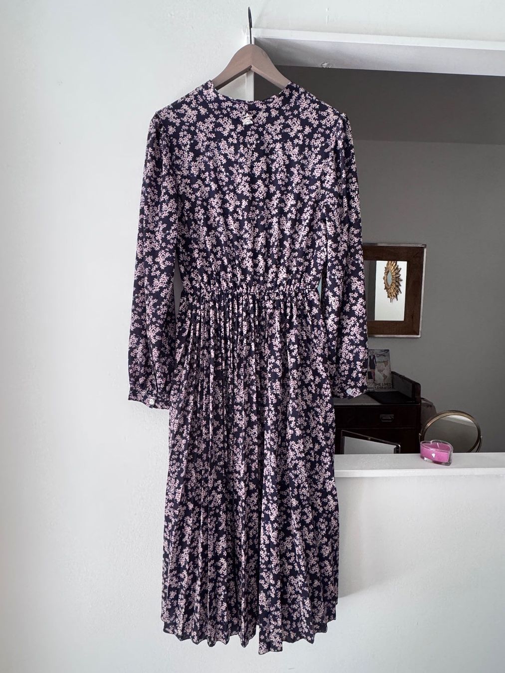 Vestiti: Robe longue à fleurs JU & PA S/M – Usato da Genève venduto da New-York12 3