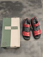 Josef Seibel Sandalen rot Grösse 40 Splendid Adelle