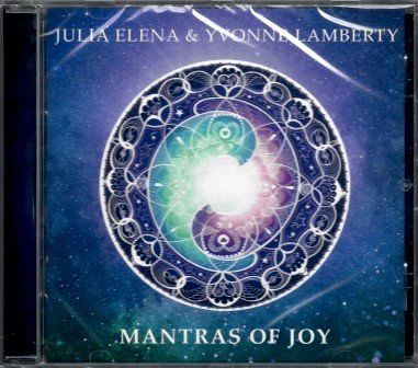 CD: Mantras of Joy - CD – Nuovo e nell'imballaggio originale da Mauren venduto da Yeelen