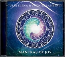 Mantras of Joy - CD