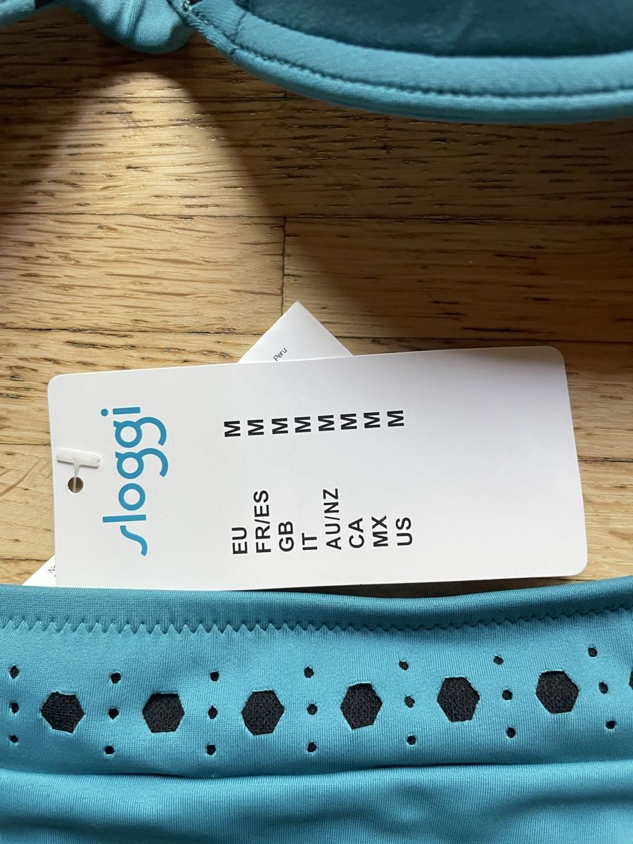 Sloggi Badekleider & Bikinis: Sloggi Bikini 38/ M – Neu (gemäss Beschreibung) aus Biel-Benken BL von nomse 2